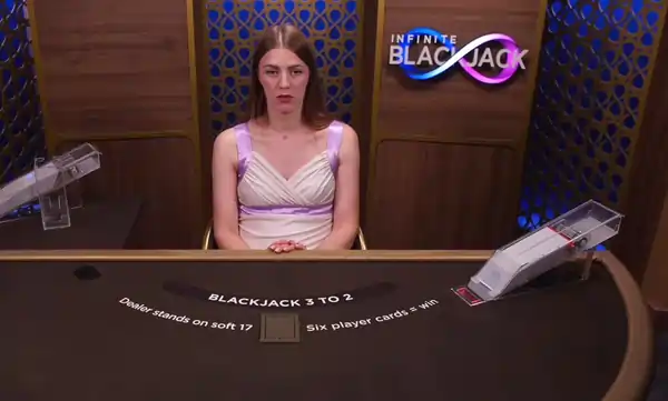 インフィニットブラックジャック