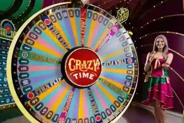 クレイジータイム