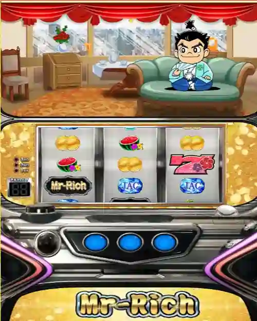 ミスターリッチの基本スペック