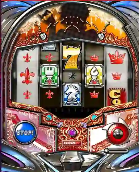 プロモーションのゲーム画面