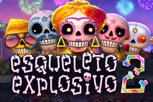 エスケレートエクスプロシーボ2 (Esqueleto Explosivo 2) のフィーチャー画像