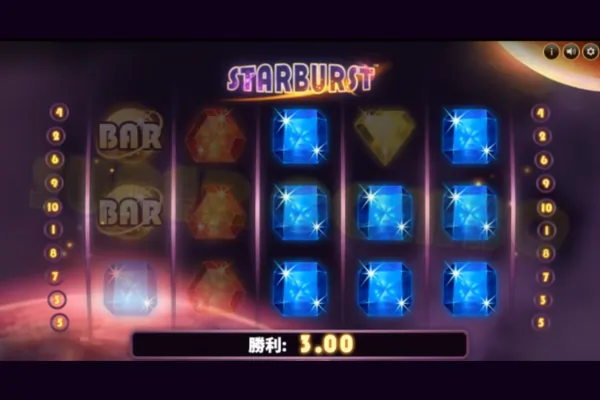 スターバーストの勝利